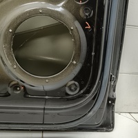 Дверь передняя левая на VW Touareg 2018>