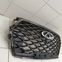 Решетка радиатора на Chery Tiggo 7 Pro 2019>