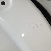 Дверь задняя правая на Mercedes Benz GLC Class X253 2015-2023