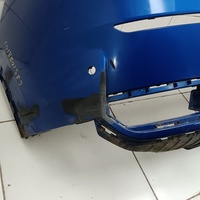 Бампер задний на Haval F7 2019-2025