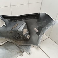 Бампер передний на Haval F7 2019-2025