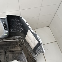 Бампер задний на Jetour Dashing 2022>