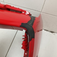 Бампер передний на Geely Coolray 2019>