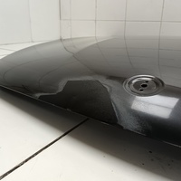 Капот на Mercedes Benz GLC Class X253 2015-2023 / Mercedes Benz GLC Class C253 Coupe 2016-2023