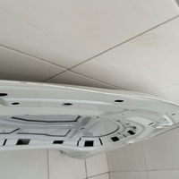 Капот на Skoda Rapid 2 2020>