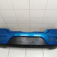Бампер задний на Renault Sandero 2 2014-2022