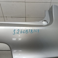 Бампер задний на Renault Megane 3 2009-2016