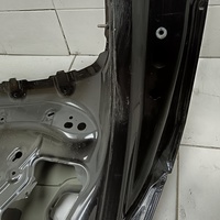 Дверь багажника на Mercedes Benz GLC Class C253 Coupe 2016-2023