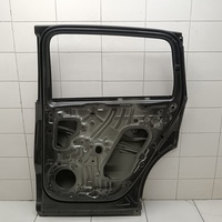 Дверь задняя правая на LiXiang L6 2024>