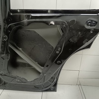 Дверь задняя правая на BMW X3 G01 2017>