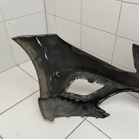 Бампер передний на Mercedes Benz E Klasse W213 2016>