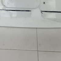 Дверь багажника на Skoda Octavia (A7) 2013-2020