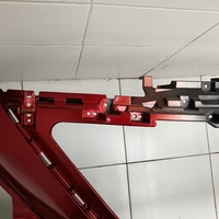 Бампер передний на Changan UNI-S 2024> / Changan CS55 Plus 2019>