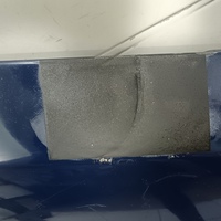 Крыло переднее правое на Ford Focus 3 2011-2019