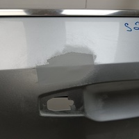 Дверь передняя левая на Gac Gs8 2021>