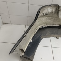 Бампер задний на Ford Focus 3 2011-2019