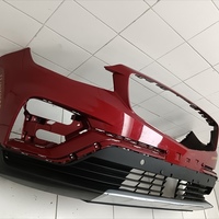 Бампер передний на Geely Atlas Pro 2019>