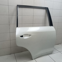 Дверь задняя правая на Toyota Land Cruiser 200 2008-2021