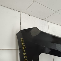 Бампер передний на VW Touareg 2 2010-2018