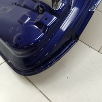 Дверь багажника на Nissan Qashqai J11 2014>