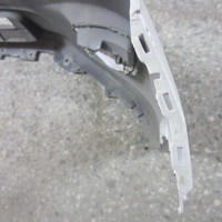 Бампер передний на Mazda CX 5 2011-2017