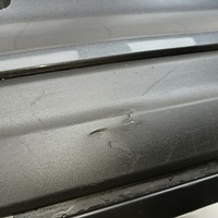 Бампер задний на Kia Sorento 3 Prime UM 2015-2020