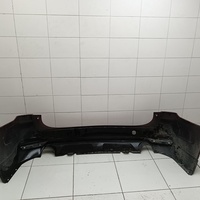 Бампер задний на Subaru Forester S13 2012-2018