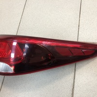 Фонарь задний наружный правый на Kia RIO 4 2017>