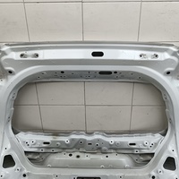 Дверь багажника на Haval F7 2019-2025