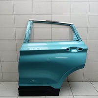 Дверь задняя левая на Geely Coolray 2019> / Belgee X50 2019>