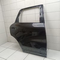 Дверь задняя правая на Porsche Cayenne 2 2010-2017 / VW Touareg 2 2010-2018