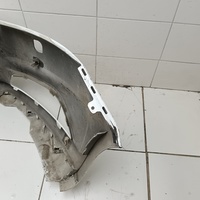 Бампер передний на Ford Mondeo 5 2015>