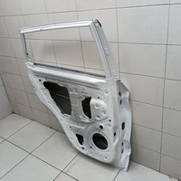 Дверь задняя левая на Geely Coolray 2019>