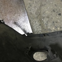 Бампер передний на Lexus RX 350  450H 2009-2015