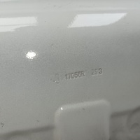 Дверь передняя левая на Renault Duster 1 2012-2021