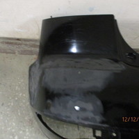 Бампер задний на Mazda CX 7 2007-2012