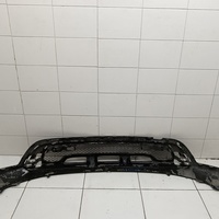 Юбка передняя на Mercedes Benz GLC Class X253 2015-2023