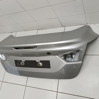 Крышка багажника на Ford Focus 3 2011-2019