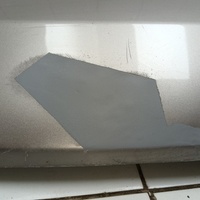 Капот на Hyundai Tucson 3 2015-2021