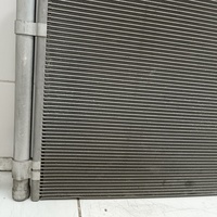 Радиатор кондиционера на Changan UNI-K 2020>