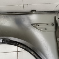 Крыло переднее правое на Land Rover Discovery 5 2017>