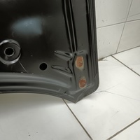 Капот на Lada Vesta 2015>