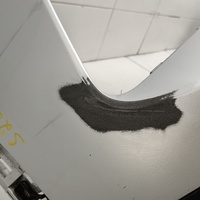 Бампер передний на Chery Tiggo 4 Pro 2020>