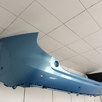 Бампер задний на Haval Jolion 2021>