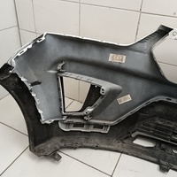 Бампер передний на Hyundai Creta 1 2016-2021