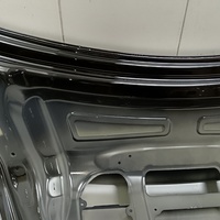 Крышка багажника на Mercedes Benz E Klasse W213 2016>
