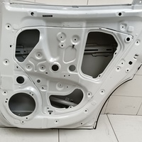 Дверь задняя правая на Changan UNI-T 2020>