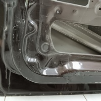 Дверь передняя правая на BMW X3 F25 2010-2017