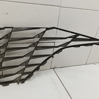 Решетка радиатора на Hyundai Elantra 7 2020>