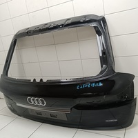 Дверь багажника на Audi Q7 4M 2015>